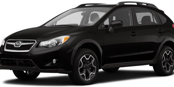 SUBARU XV CROSSTREK 2015 JF2GPACC9F8284987 image
